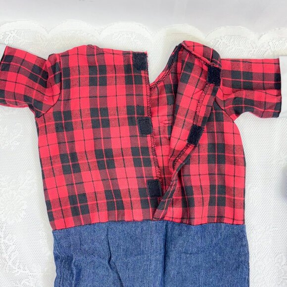 Baby Little Lumberjack Halloween Costume 18-24 mo Logger Outfit - Picture 5 of 11